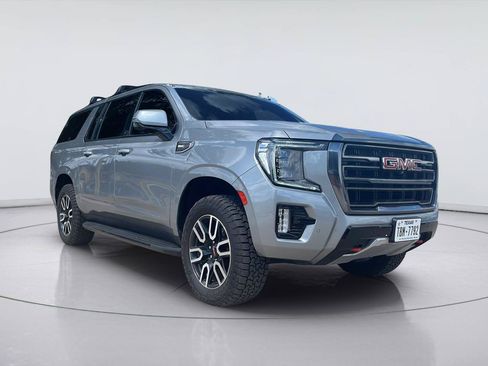Used 2023 GMC Yukon XL AT4 AWD/4WD image 1
