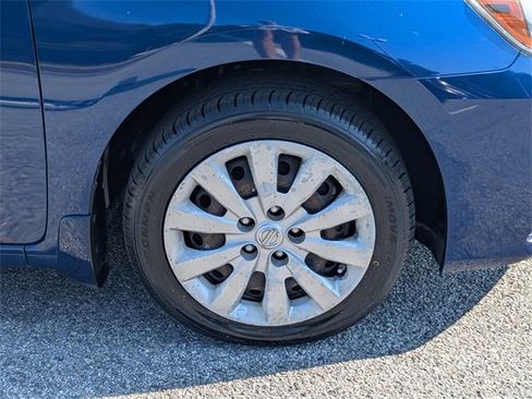 Used 2016 Nissan Sentra S image 12