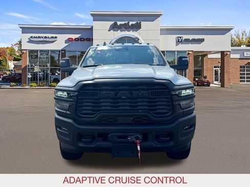 New 2025 RAM 2500 Tradesman w/ Power Wagon Package image 3