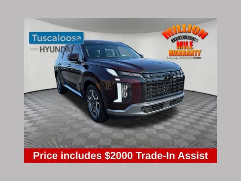 Used 2024 Hyundai Palisade Limited image 1