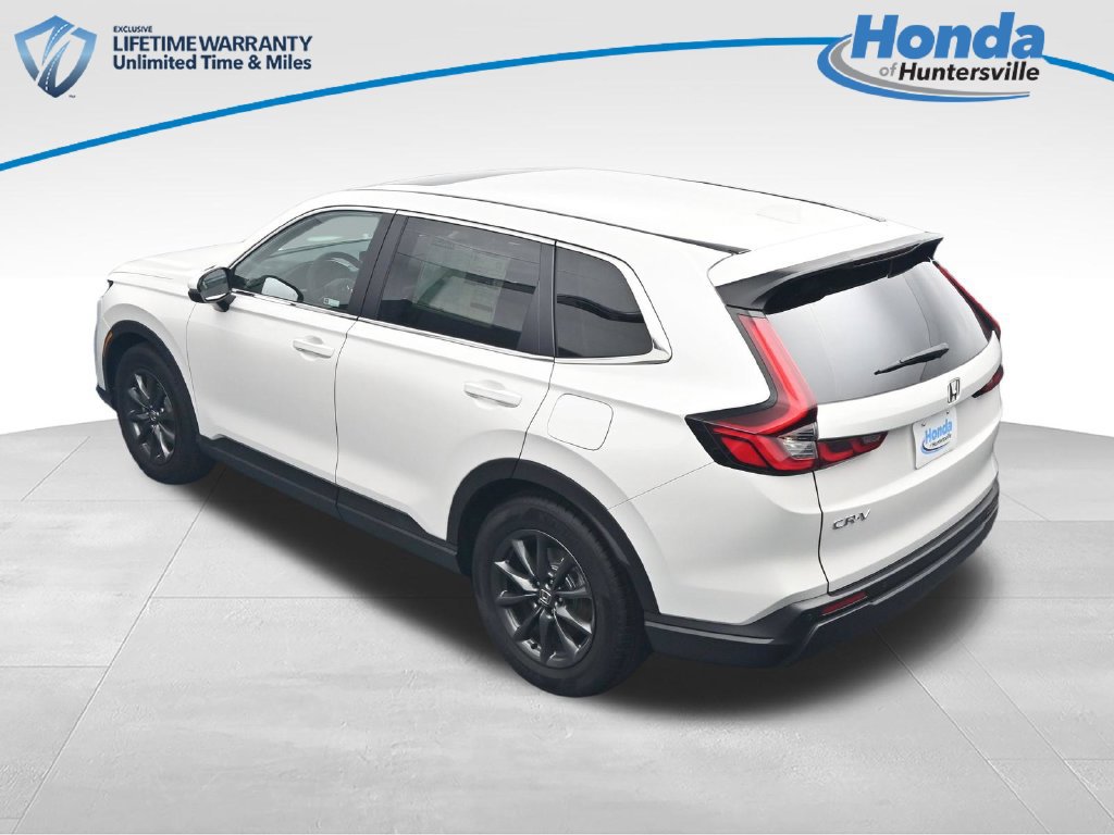 New 2027 Honda CR-V EX-L image 51