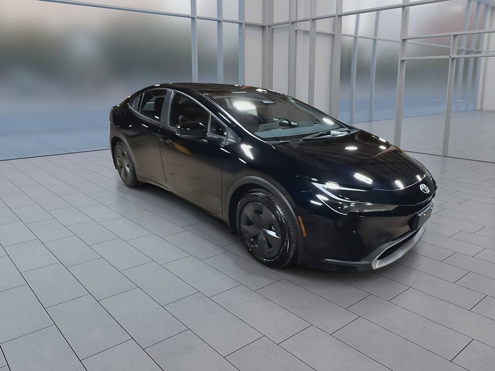 Used 2024 Toyota Prius Prime FWD image 2