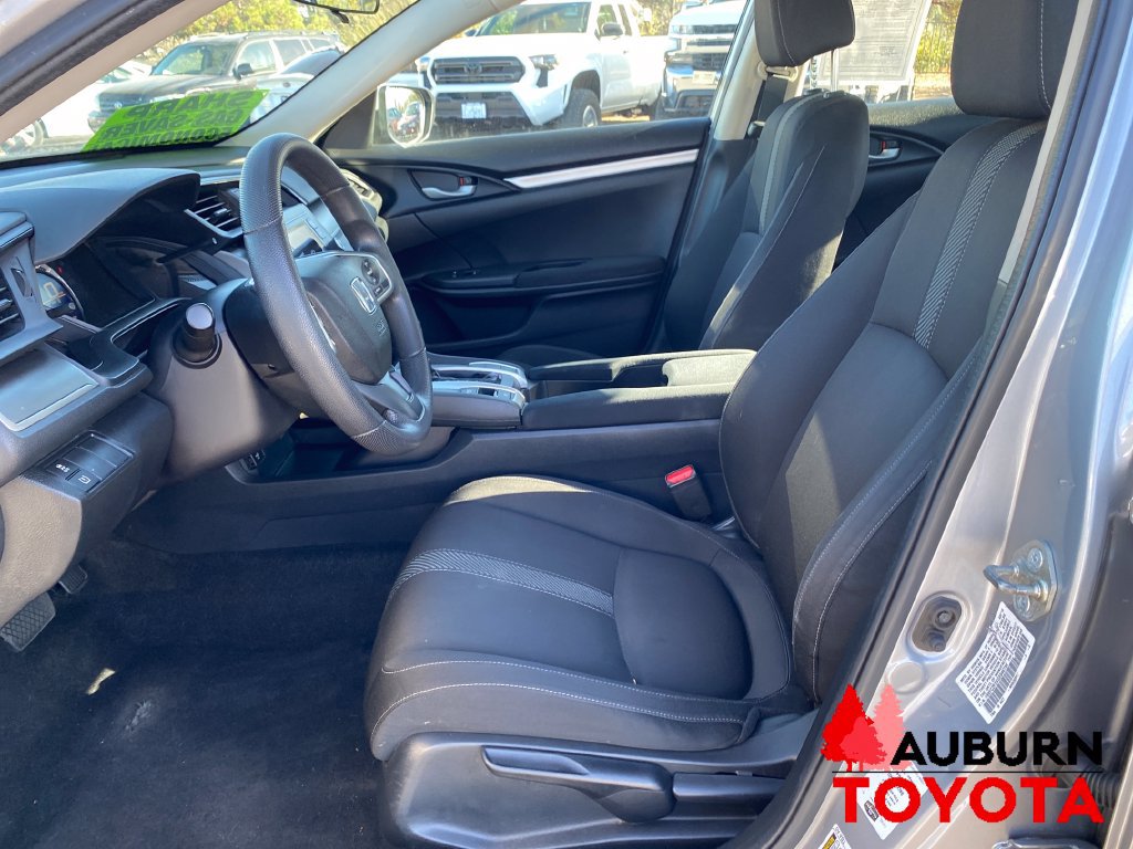 Used 2016 Honda Civic LX image 11