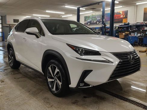 Used 2021 Lexus NX 300 AWD w/ Premium Package image 4