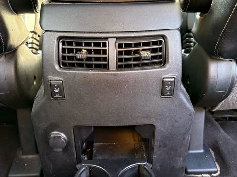 Used 2015 Nissan Armada Platinum w/ 2nd Row Captain Seat Package image 26