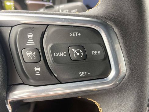 Used 2024 Jeep Wrangler Unlimited Sahara w/ Safety Group AWD/4WD image 30
