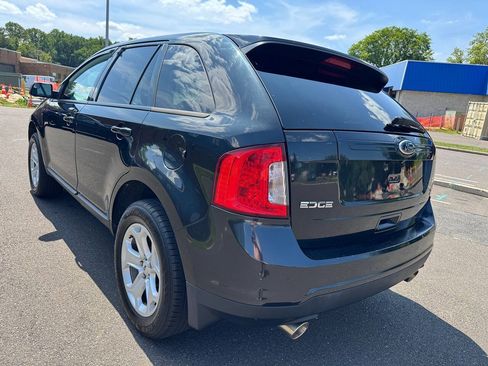Used 2013 Ford Edge SEL AWD/4WD image 5