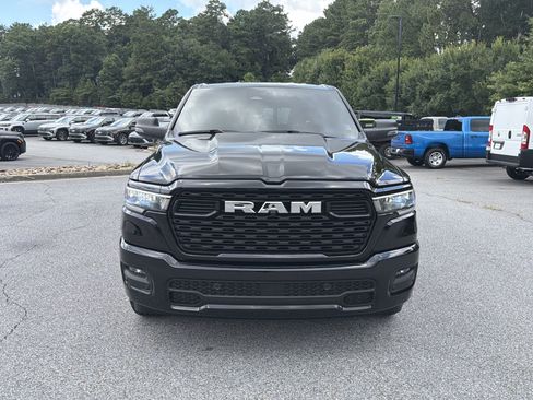 Used 2025 RAM 1500 Big Horn RWD image 2