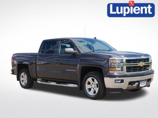 Used 2014 Chevrolet Silverado 1500 LT w/ All Star Edition AWD/4WD 360° Tour
