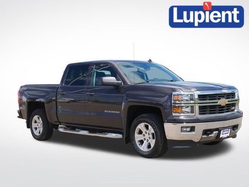 Used 2014 Chevrolet Silverado 1500 LT w/ All Star Edition AWD/4WD image 1