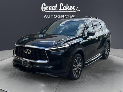 Used 2025 INFINITI QX60 Autograph w/ Cargo Package