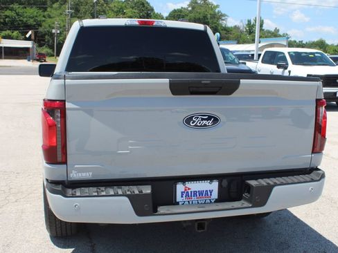 Used 2024 Ford F150 STX w/ Mobile Office Package RWD image 12