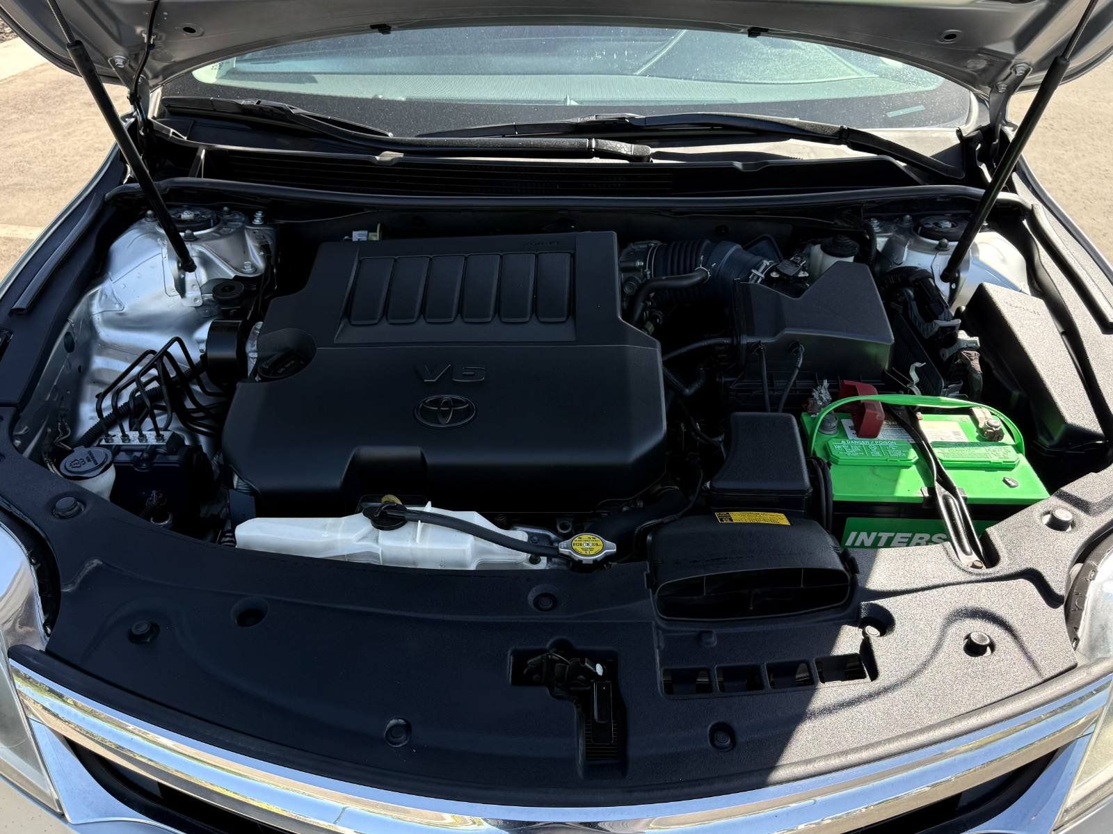 Used 2015 Toyota Avalon XLE FWD image 35