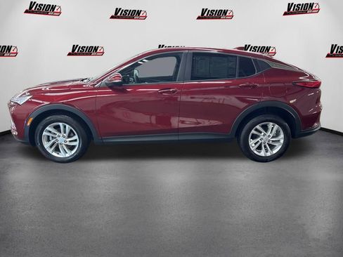 Used 2025 Buick Envista Preferred w/ Convenience I Package FWD image 8