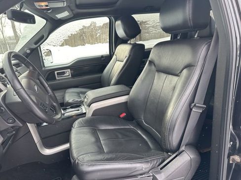 Used 2012 Ford F150 FX4 w/ FX Luxury Pkg image 12