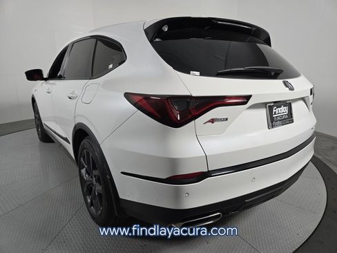 Certified 2023 Acura MDX A-Spec AWD/4WD image 4