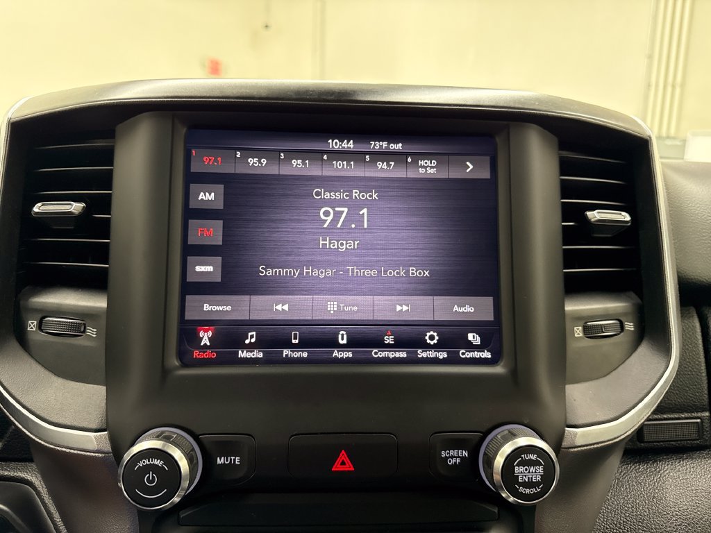 Used 2019 RAM 1500 Big Horn AWD/4WD image 23