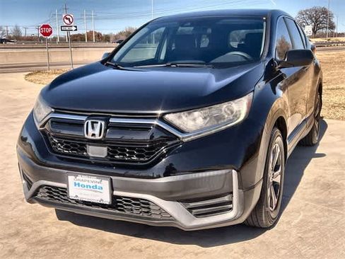 Certified 2020 Honda CR-V LX image 2