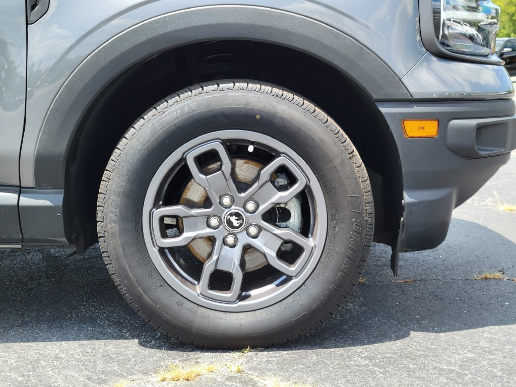 Used 2022 Ford Bronco Sport Big Bend w/ Convenience Package AWD/4WD image 11