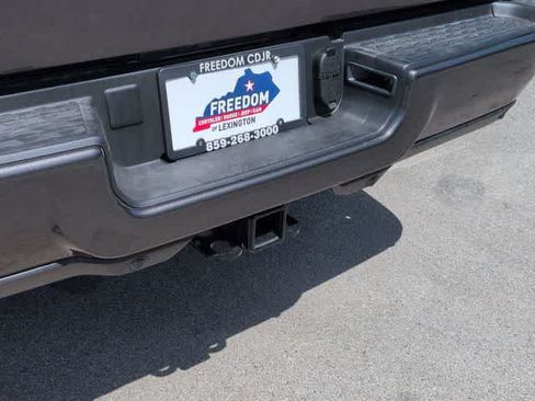 New 2026 RAM 3500 Laramie w/ Night Edition AWD/4WD image 37