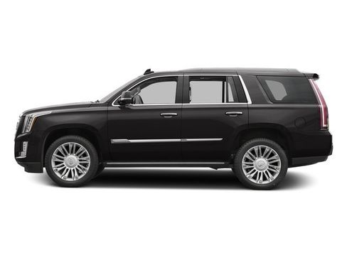 Used 2018 Cadillac Escalade Platinum AWD/4WD image 3