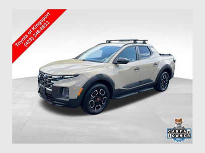 Used 2024 Hyundai Santa Cruz XRT