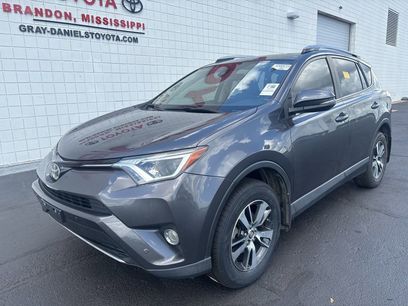Used 2017 Toyota RAV4 XLE