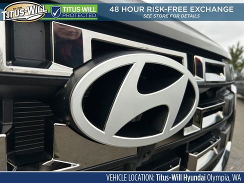 New 2026 Hyundai Santa Cruz Limited image 31