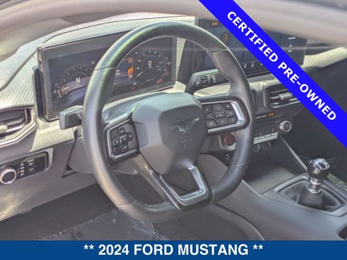 Certified 2024 Ford Mustang GT RWD image 18