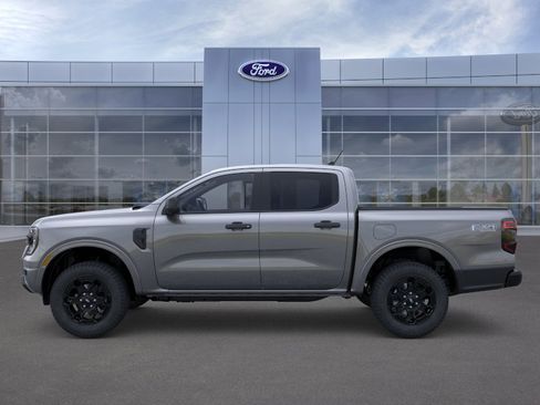 New 2026 Ford Ranger XLT w/ Equipment Group 301A High AWD/4WD image 3