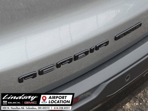 New 2026 GMC Acadia Elevation w/ Black Edition image 34