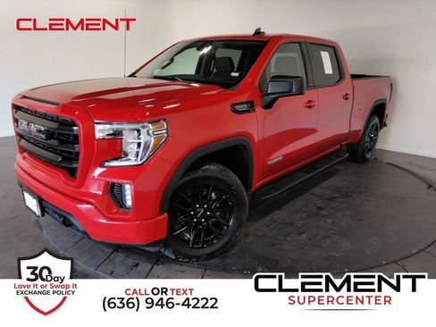 Used 2022 GMC Sierra 1500 Elevation w/ X31 Off-Road Package image 1