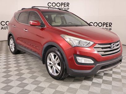 Used 2013 Hyundai Santa Fe Sport 2.0T