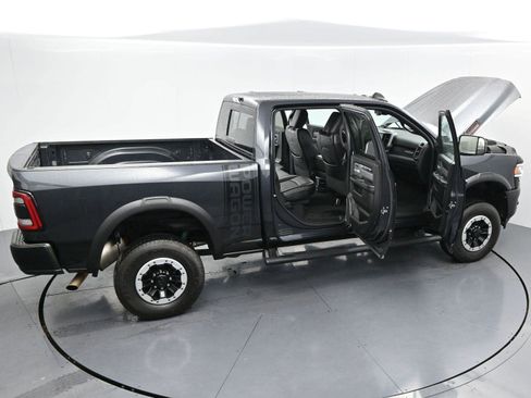 Used 2021 RAM 2500 Power Wagon AWD/4WD image 38