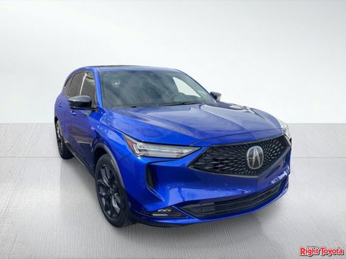 Used 2023 Acura MDX A-Spec image 5