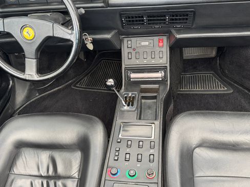 Used 1990 Ferrari Mondial T Cabriolet image 19