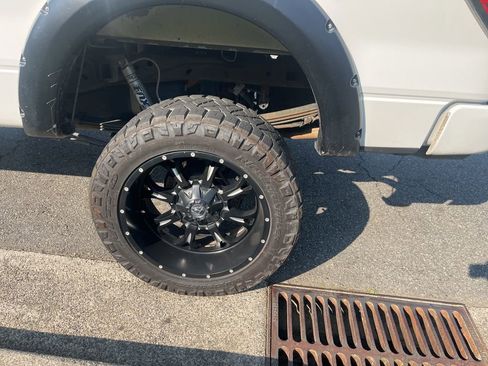 Used 2012 Ford F150 FX4 w/ FX Luxury Pkg image 33