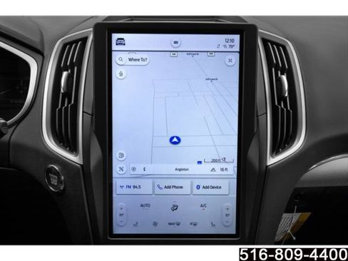 Used 2022 Ford Edge SEL w/ Convenience Package AWD/4WD image 17