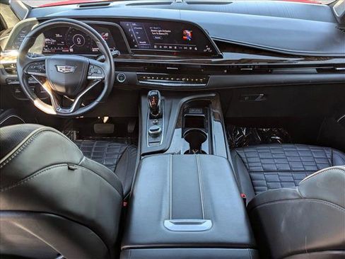 Used 2023 Cadillac Escalade ESV Sport Platinum w/ LPO, ONYX Package image 20