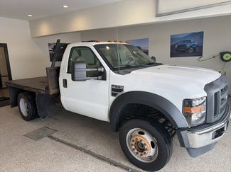 Used 2009 Ford F550 4x4 Regular Cab Super Duty video 1