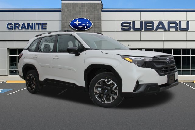 New 2026 Subaru Forester AWD/4WD image 2