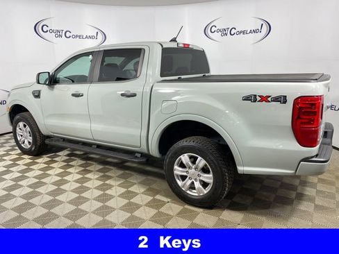 Used 2021 Ford Ranger XLT image 5