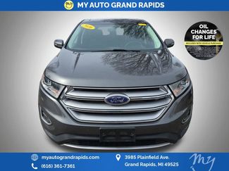 Used 2016 Ford Edge SEL w/ Equipment Group 201A video 2