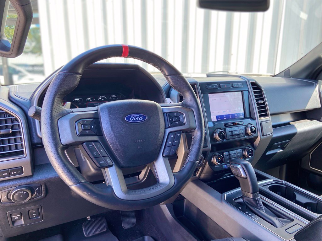 Used 2020 Ford F150 Raptor w/ Equipment Group 802A Luxury AWD/4WD image 18