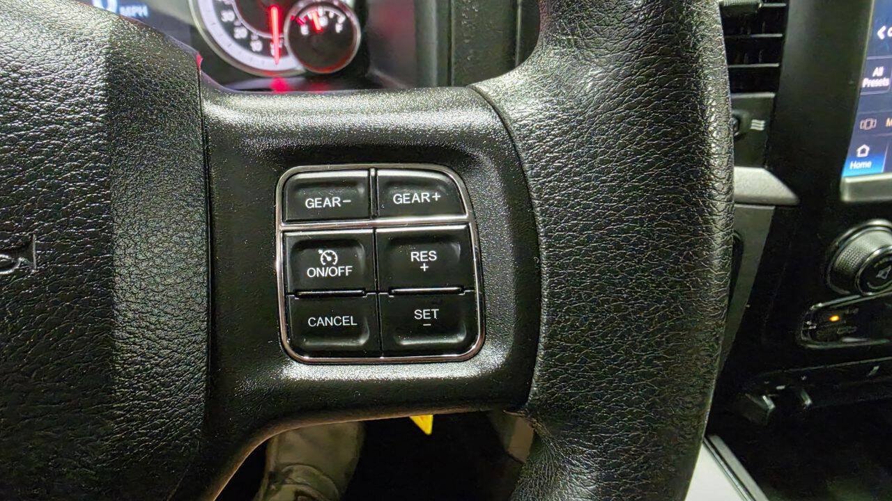 Used 2022 RAM 1500 Express w/ Express Value Package AWD/4WD image 26