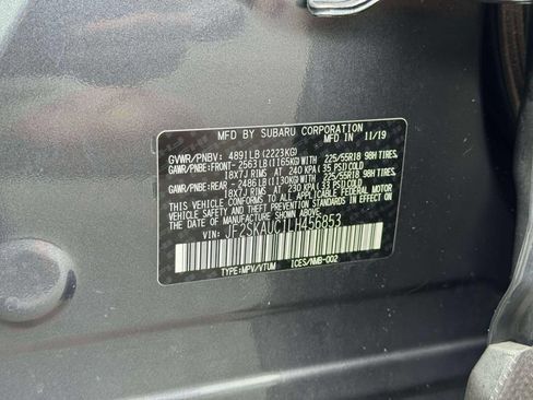Used 2020 Subaru Forester Limited AWD/4WD image 14