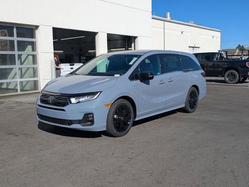New 2026 Honda Odyssey Sport-L image 10