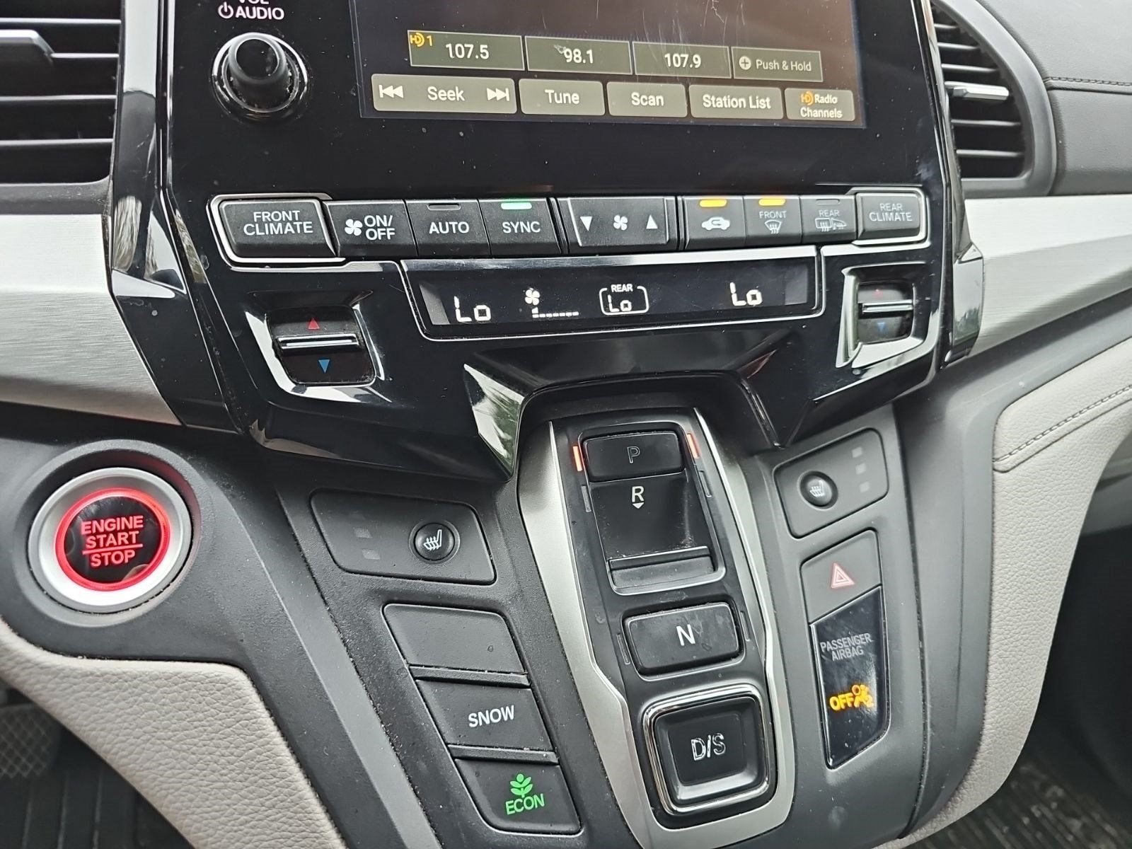 Used 2018 Honda Odyssey EX-L image 21