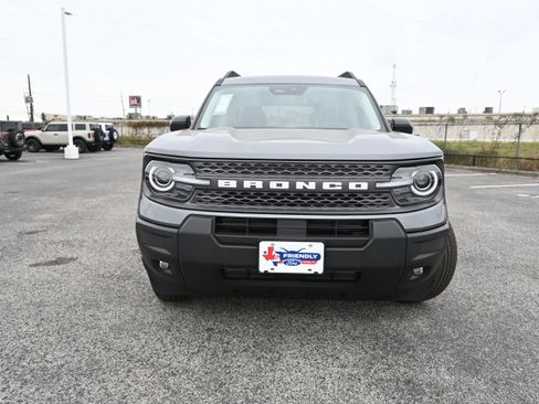 New 2025 Ford Bronco Sport Big Bend w/ Convenience Package image 9