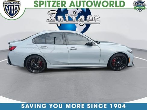 Used 2023 BMW M340i xDrive w/ Premium Package AWD/4WD image 12